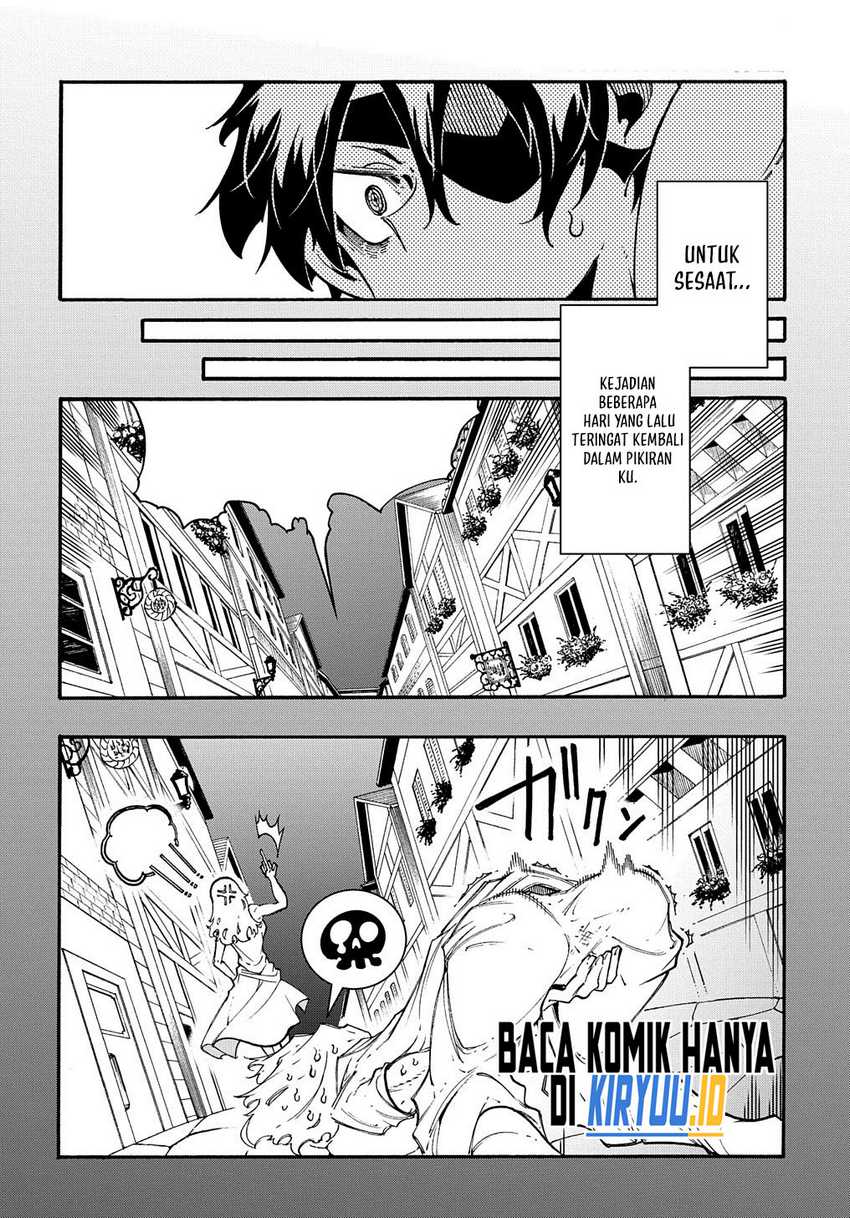 meccha-shoukan-sareta-ken - Chapter: 31