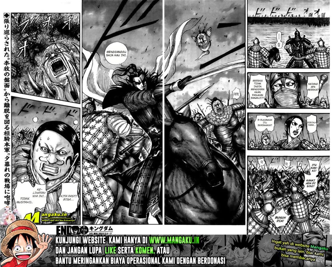 kingdom - Chapter: 726