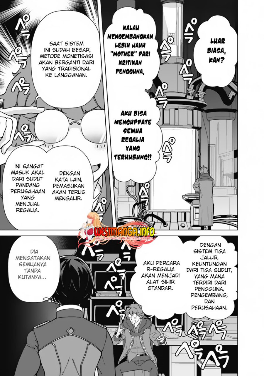 rettou-me-no-tensei-majutsushi-shiitage-rareta-moto-yuusha-wa-mirai-no-sekai-o-yoyuu-de-ikinuku - Chapter: 88