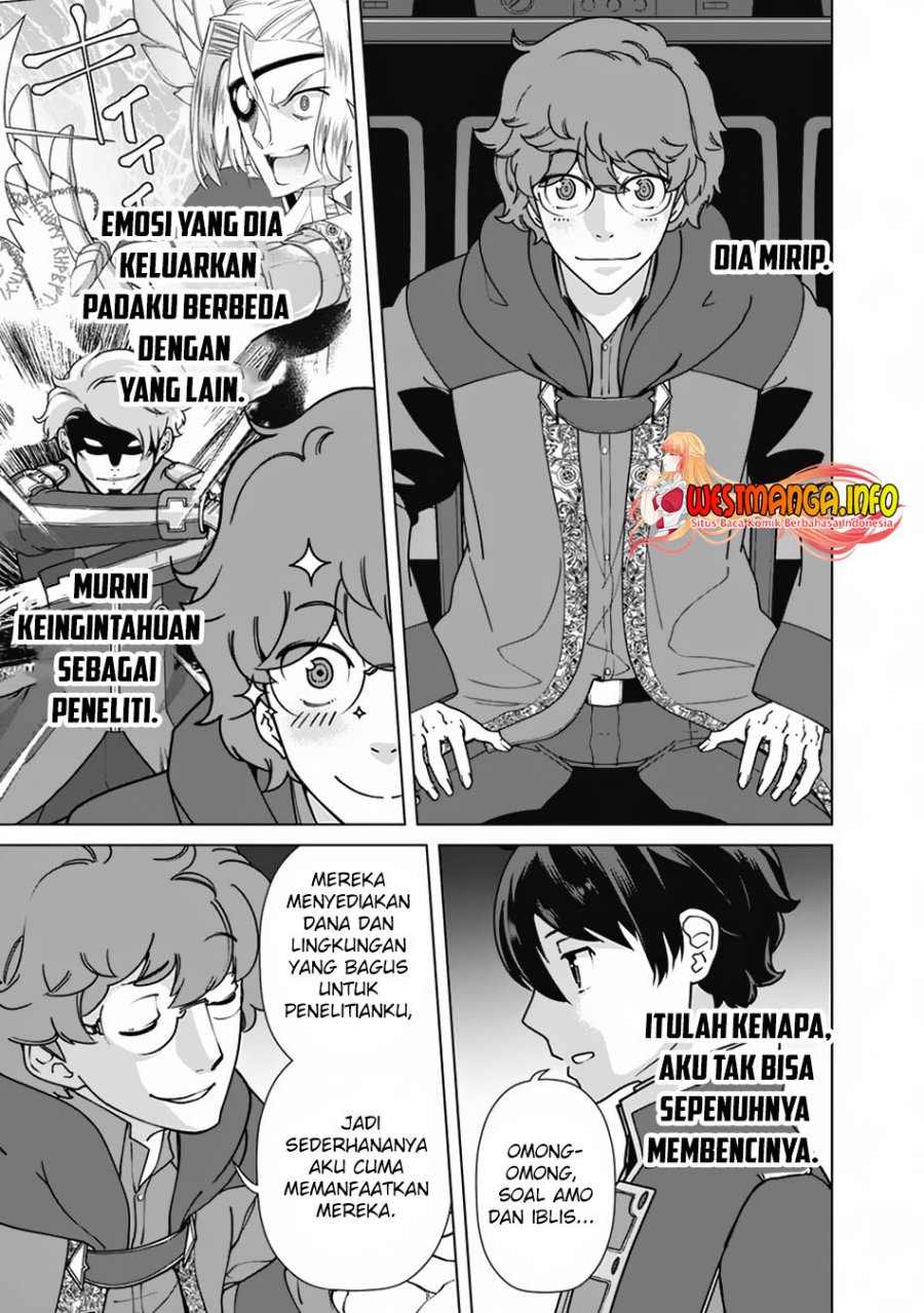 rettou-me-no-tensei-majutsushi-shiitage-rareta-moto-yuusha-wa-mirai-no-sekai-o-yoyuu-de-ikinuku - Chapter: 88