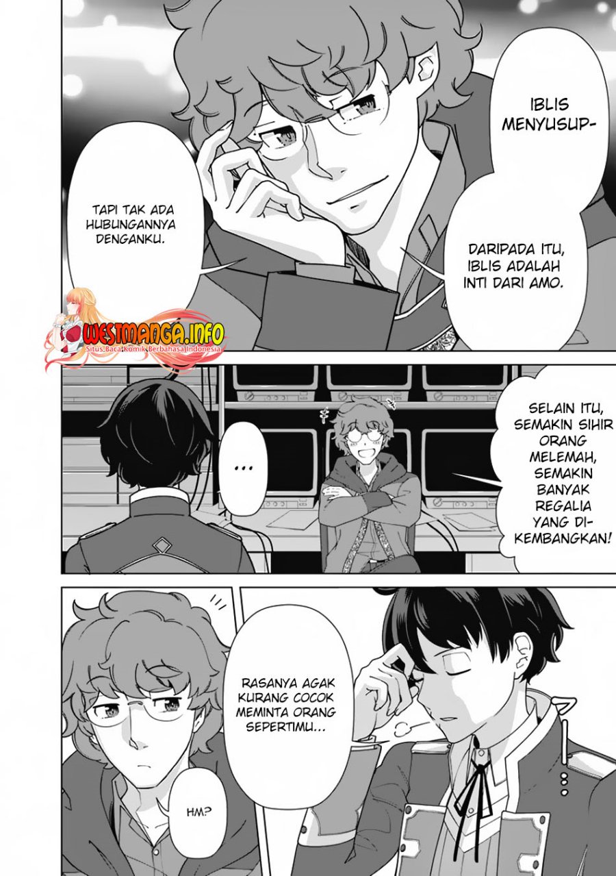 rettou-me-no-tensei-majutsushi-shiitage-rareta-moto-yuusha-wa-mirai-no-sekai-o-yoyuu-de-ikinuku - Chapter: 88