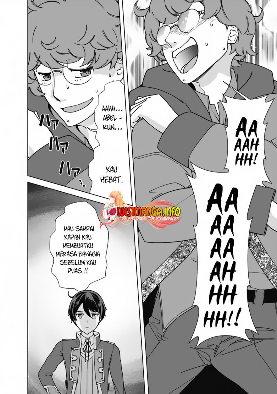 rettou-me-no-tensei-majutsushi-shiitage-rareta-moto-yuusha-wa-mirai-no-sekai-o-yoyuu-de-ikinuku - Chapter: 88