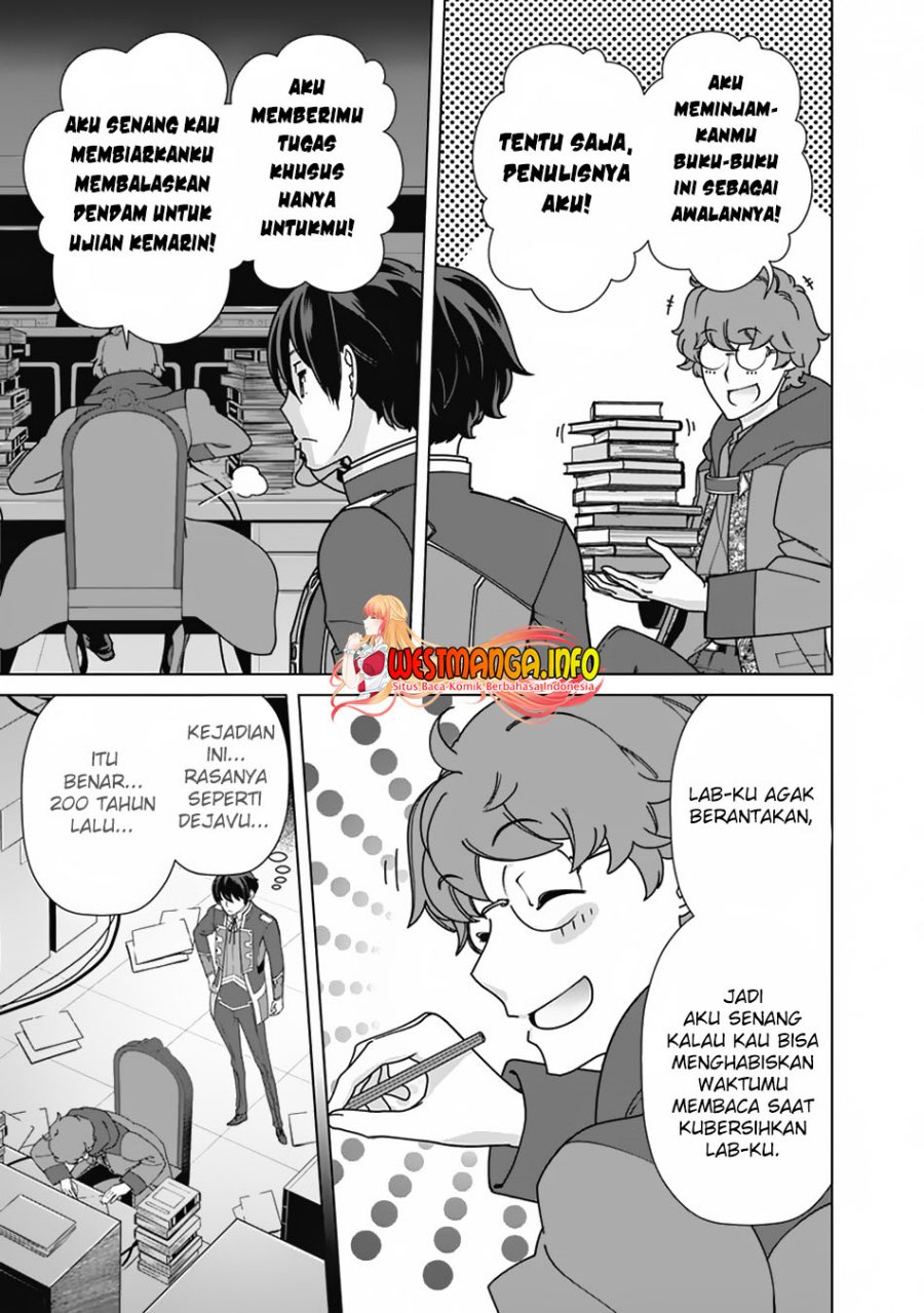 rettou-me-no-tensei-majutsushi-shiitage-rareta-moto-yuusha-wa-mirai-no-sekai-o-yoyuu-de-ikinuku - Chapter: 88