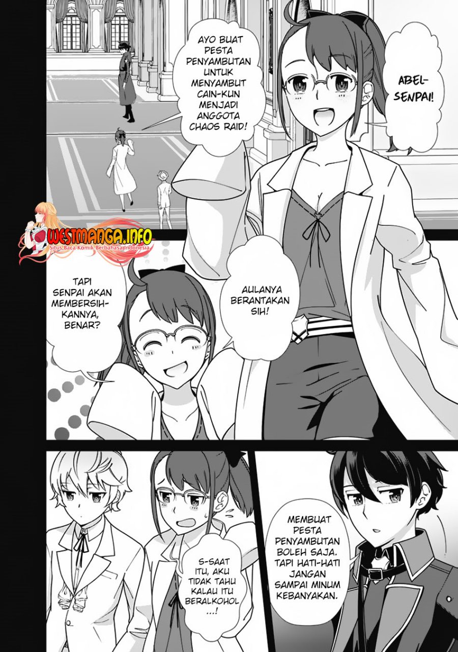 rettou-me-no-tensei-majutsushi-shiitage-rareta-moto-yuusha-wa-mirai-no-sekai-o-yoyuu-de-ikinuku - Chapter: 88