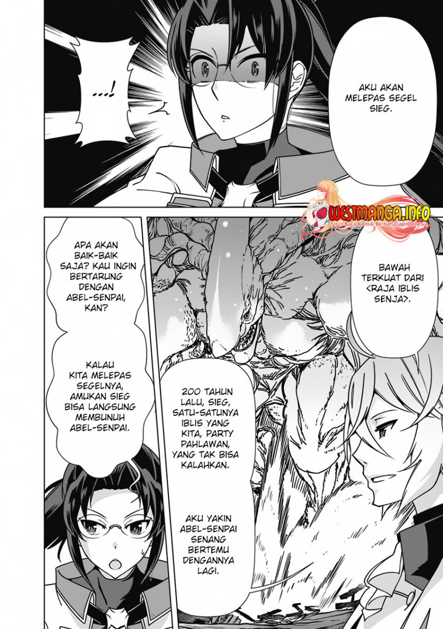 rettou-me-no-tensei-majutsushi-shiitage-rareta-moto-yuusha-wa-mirai-no-sekai-o-yoyuu-de-ikinuku - Chapter: 88