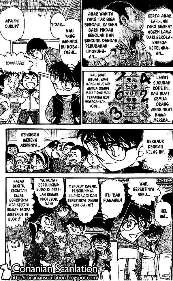 detective-conan - Chapter: 549