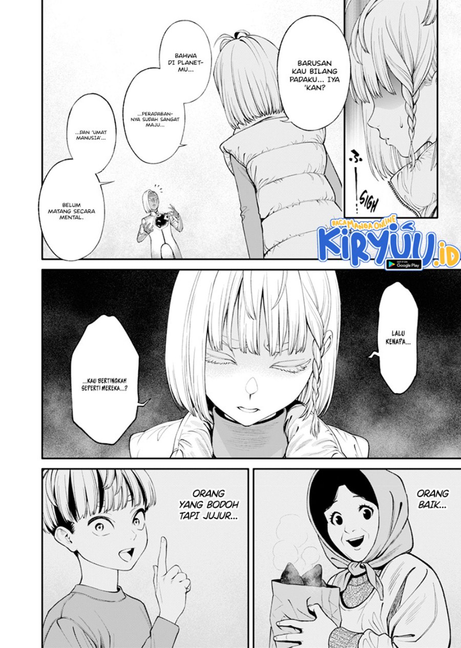 jinrui-shoku-blight-of-man - Chapter: 18