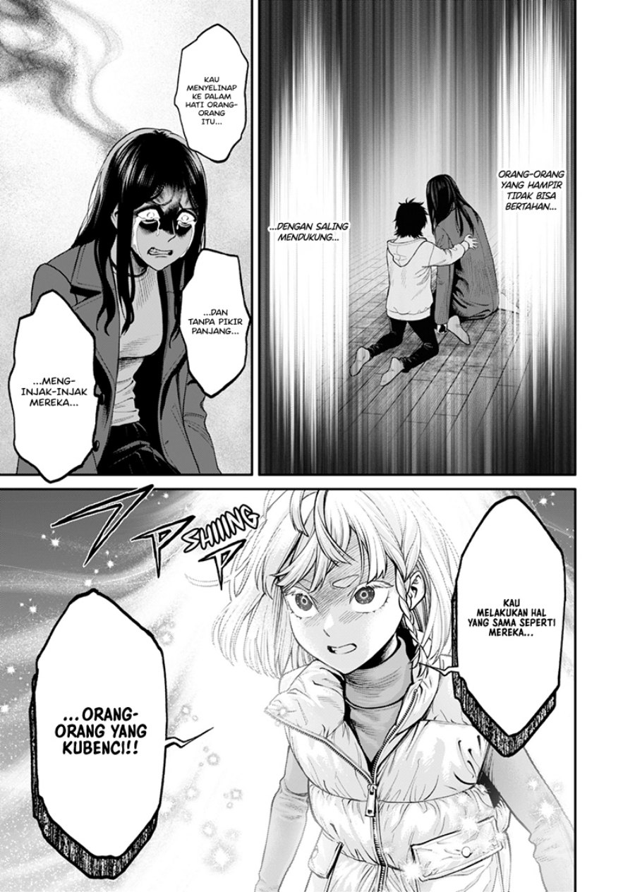 jinrui-shoku-blight-of-man - Chapter: 18