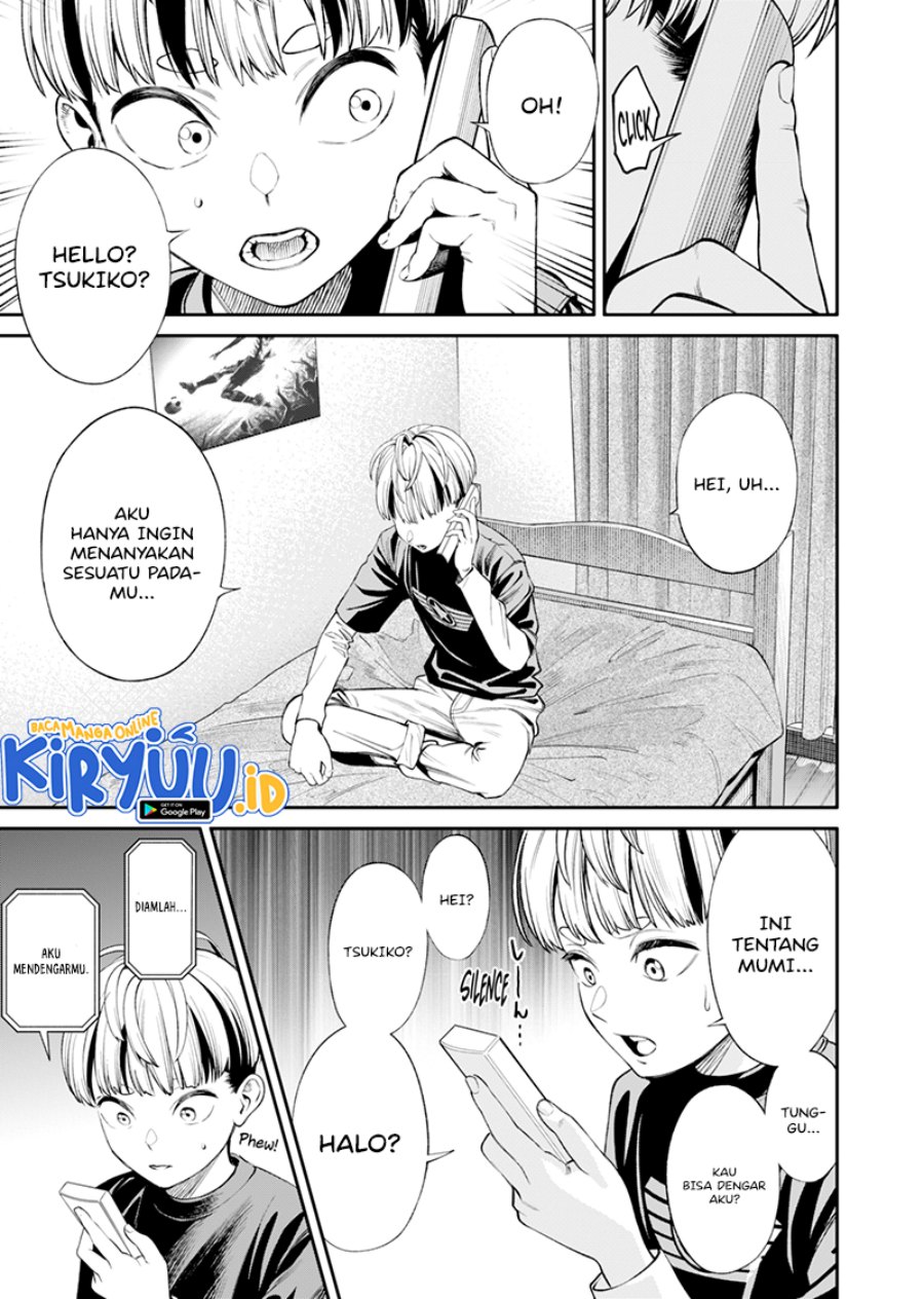 jinrui-shoku-blight-of-man - Chapter: 18