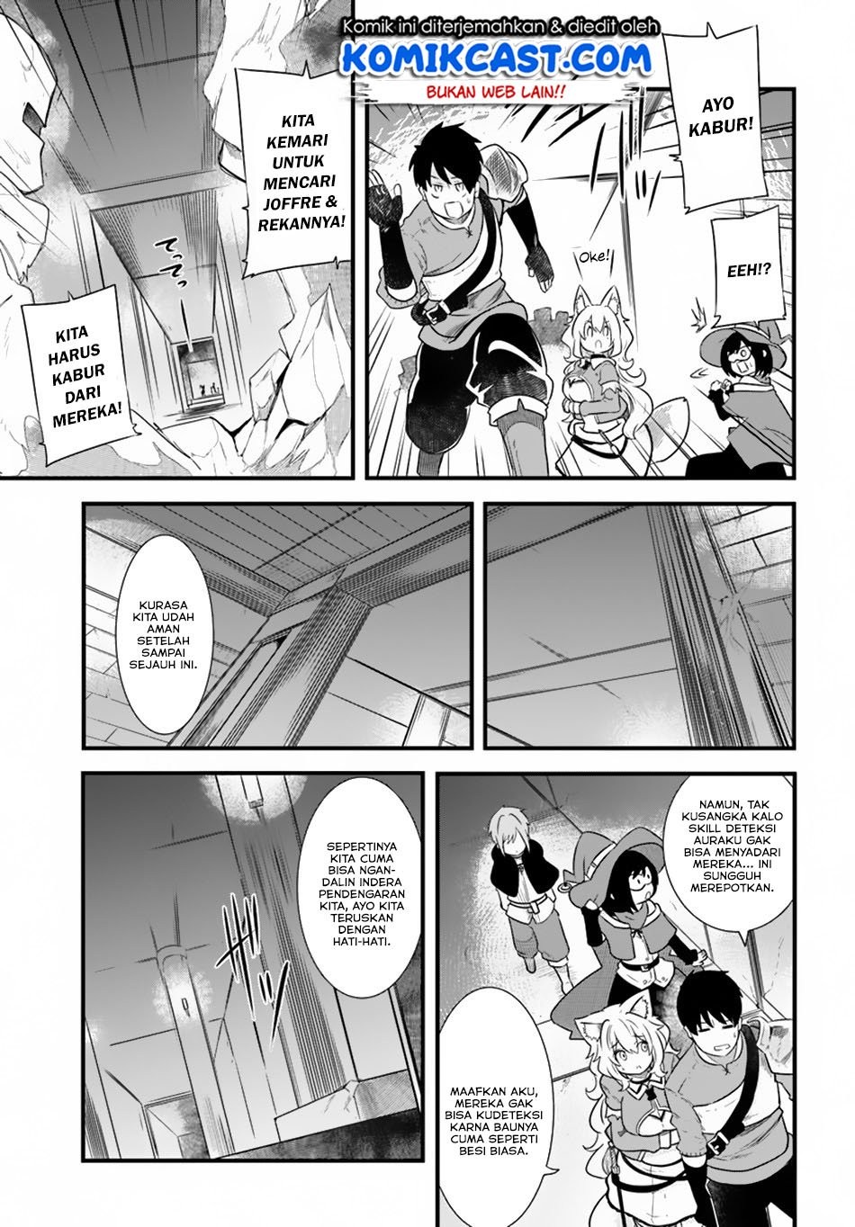 seichou-cheat-de-nandemo-dekiru-you-ni-natta-ga-mushoku-dake-wa-yamerarenai-you-desu - Chapter: 24