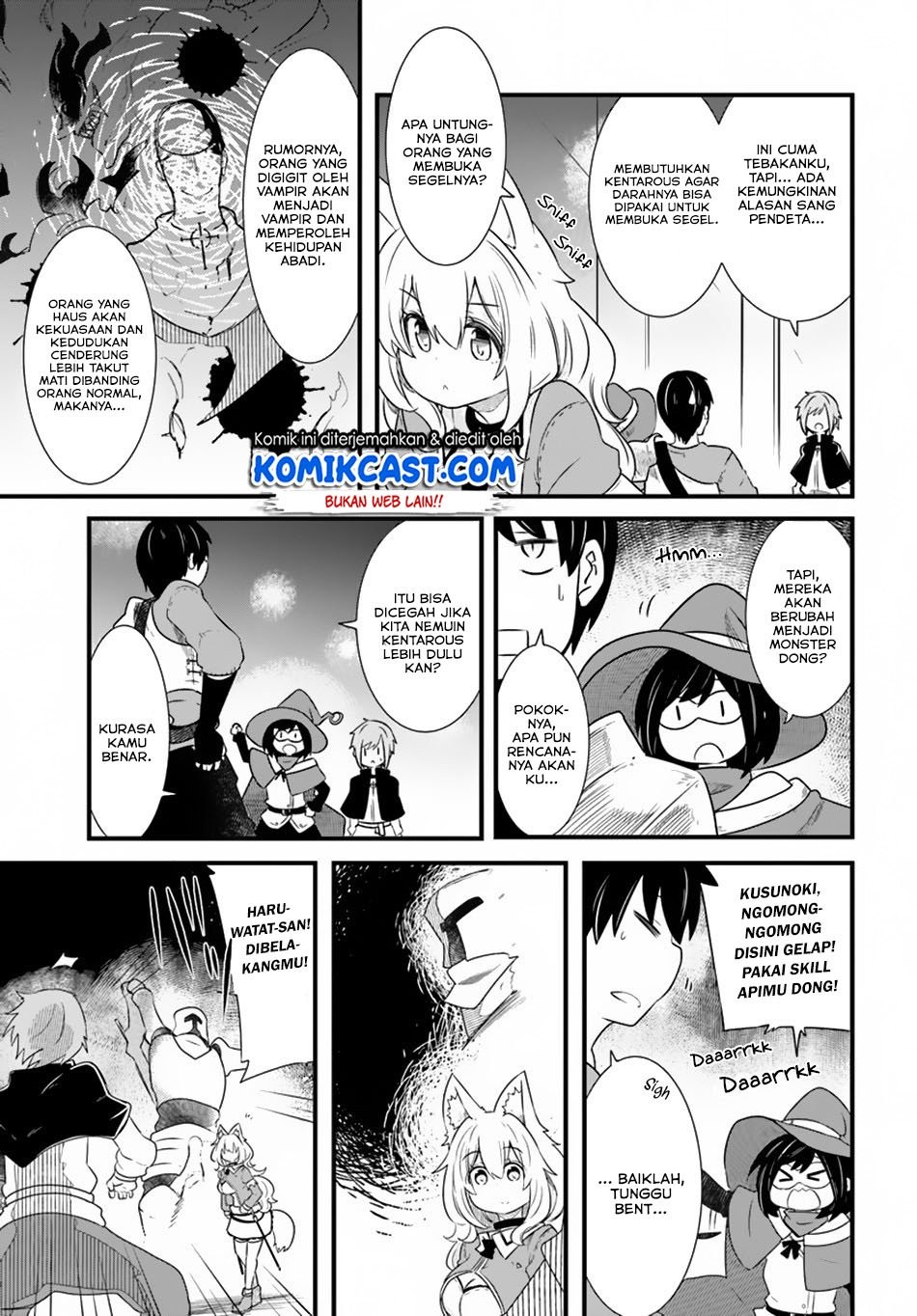 seichou-cheat-de-nandemo-dekiru-you-ni-natta-ga-mushoku-dake-wa-yamerarenai-you-desu - Chapter: 24