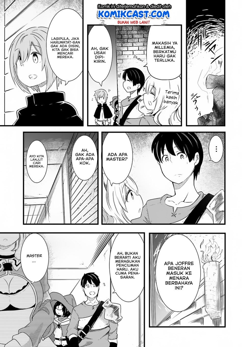 seichou-cheat-de-nandemo-dekiru-you-ni-natta-ga-mushoku-dake-wa-yamerarenai-you-desu - Chapter: 24