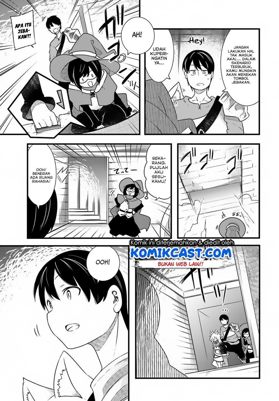 seichou-cheat-de-nandemo-dekiru-you-ni-natta-ga-mushoku-dake-wa-yamerarenai-you-desu - Chapter: 24