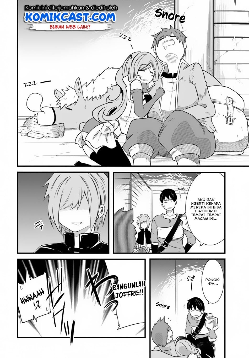 seichou-cheat-de-nandemo-dekiru-you-ni-natta-ga-mushoku-dake-wa-yamerarenai-you-desu - Chapter: 24