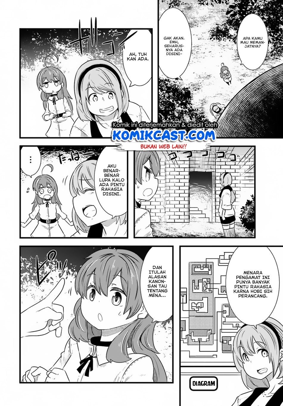 seichou-cheat-de-nandemo-dekiru-you-ni-natta-ga-mushoku-dake-wa-yamerarenai-you-desu - Chapter: 24