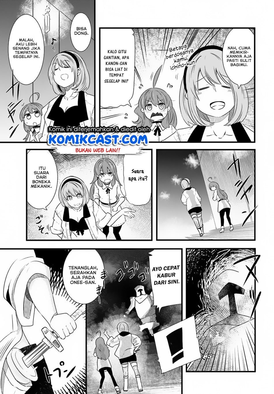 seichou-cheat-de-nandemo-dekiru-you-ni-natta-ga-mushoku-dake-wa-yamerarenai-you-desu - Chapter: 24