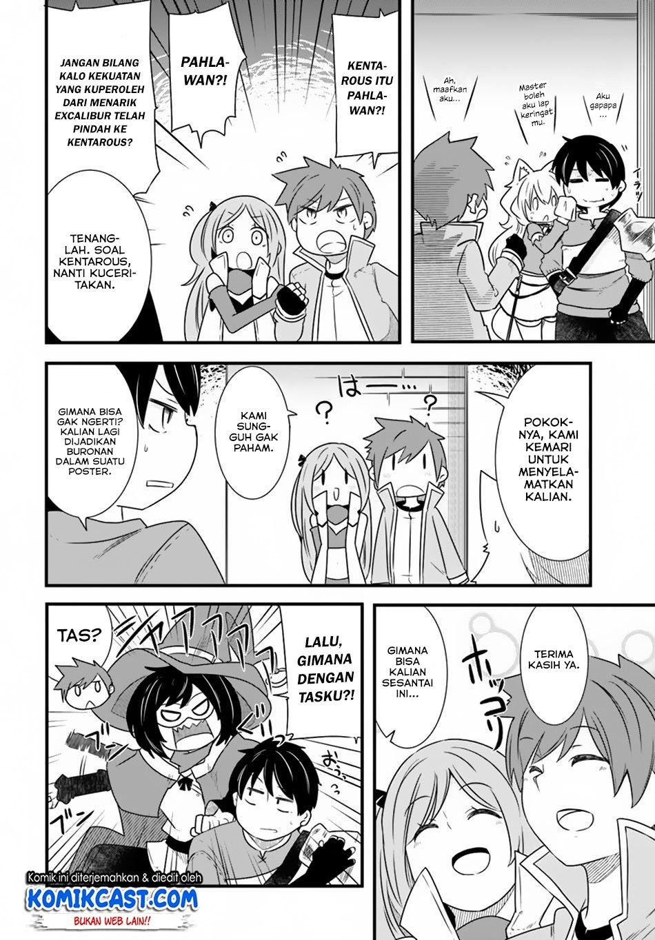 seichou-cheat-de-nandemo-dekiru-you-ni-natta-ga-mushoku-dake-wa-yamerarenai-you-desu - Chapter: 24