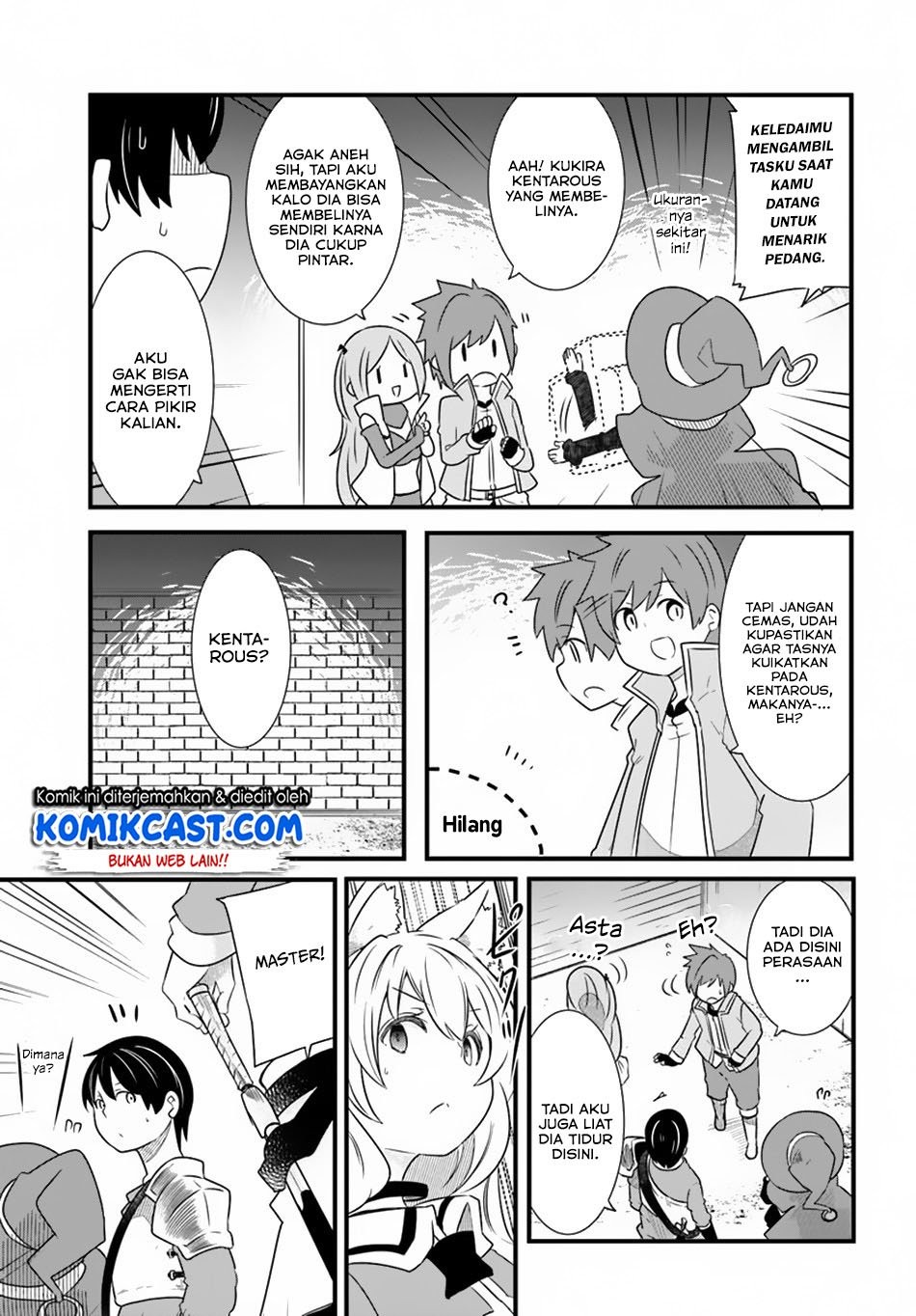 seichou-cheat-de-nandemo-dekiru-you-ni-natta-ga-mushoku-dake-wa-yamerarenai-you-desu - Chapter: 24