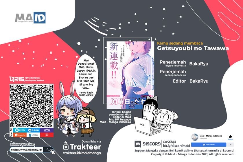 getsuyoubi-no-tawawa - Chapter: 6