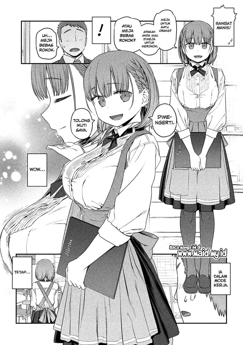 getsuyoubi-no-tawawa - Chapter: 6