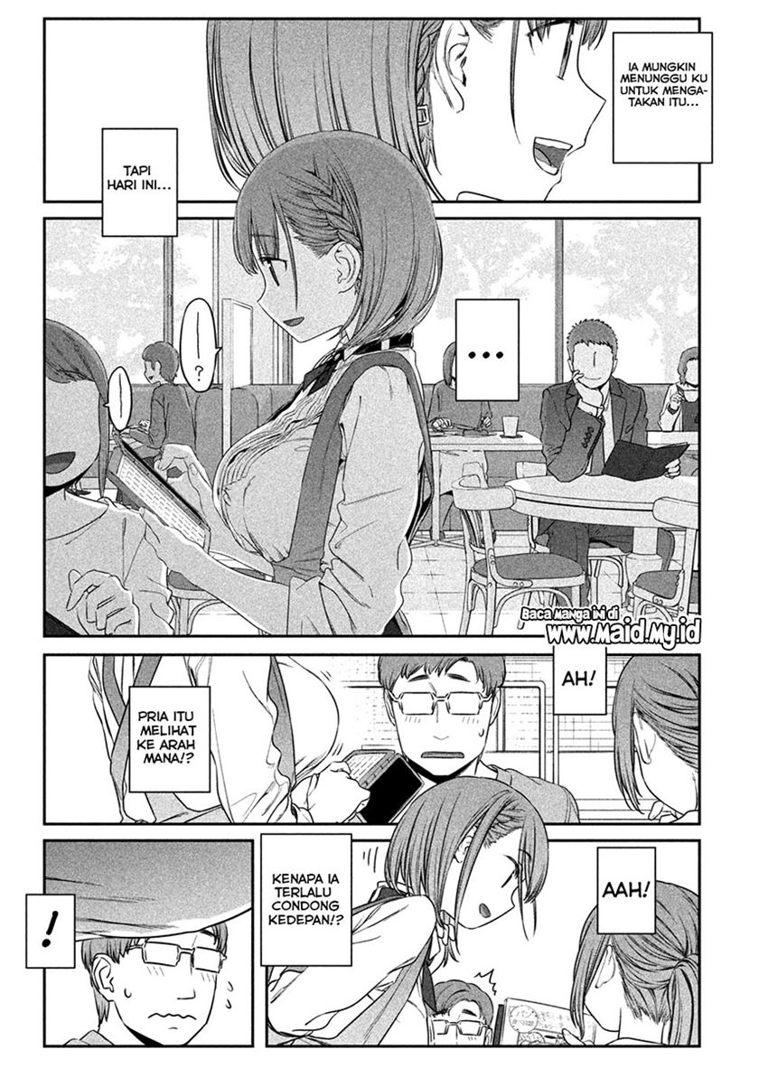getsuyoubi-no-tawawa - Chapter: 6