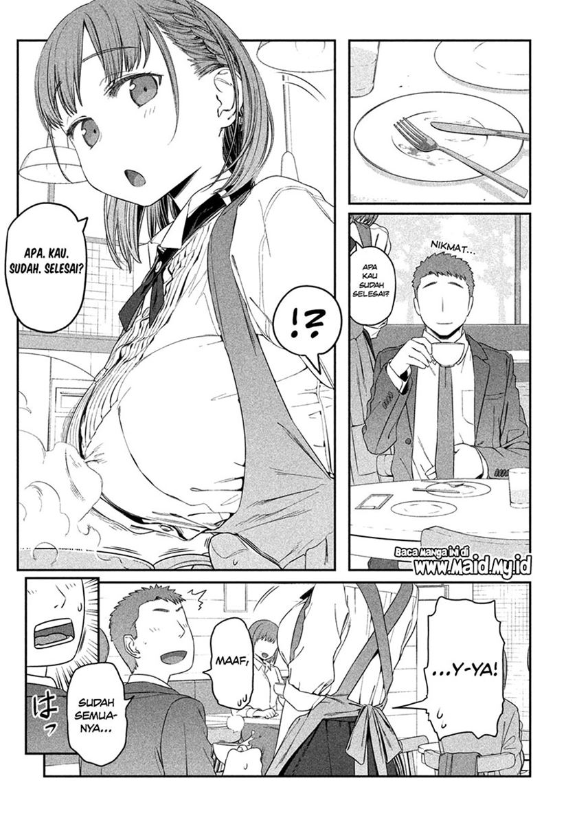 getsuyoubi-no-tawawa - Chapter: 6