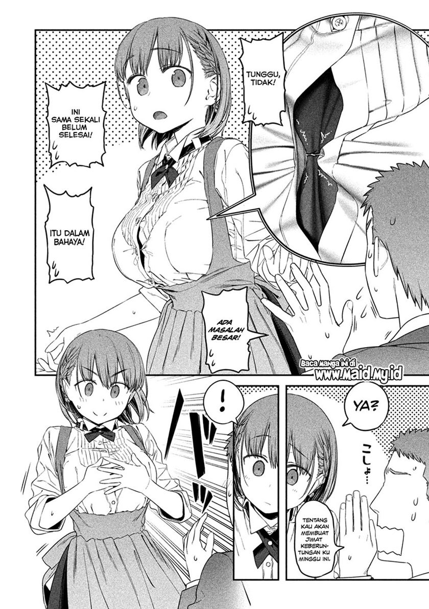 getsuyoubi-no-tawawa - Chapter: 6