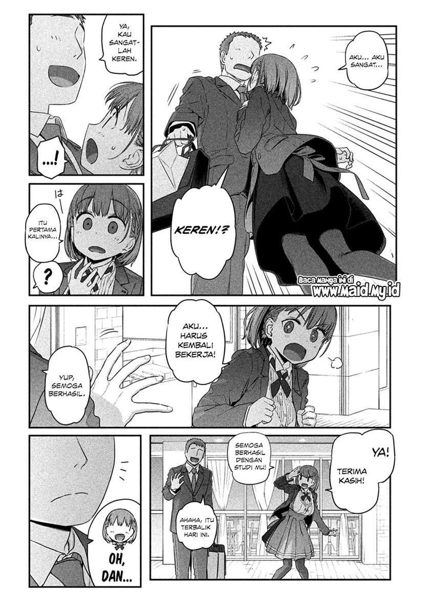 getsuyoubi-no-tawawa - Chapter: 6