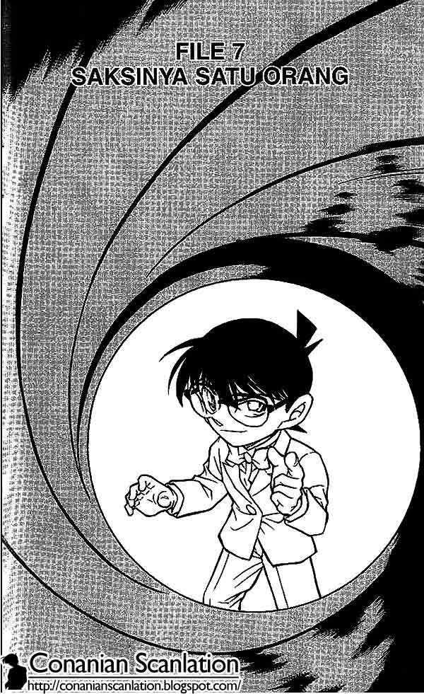 detective-conan - Chapter: 550