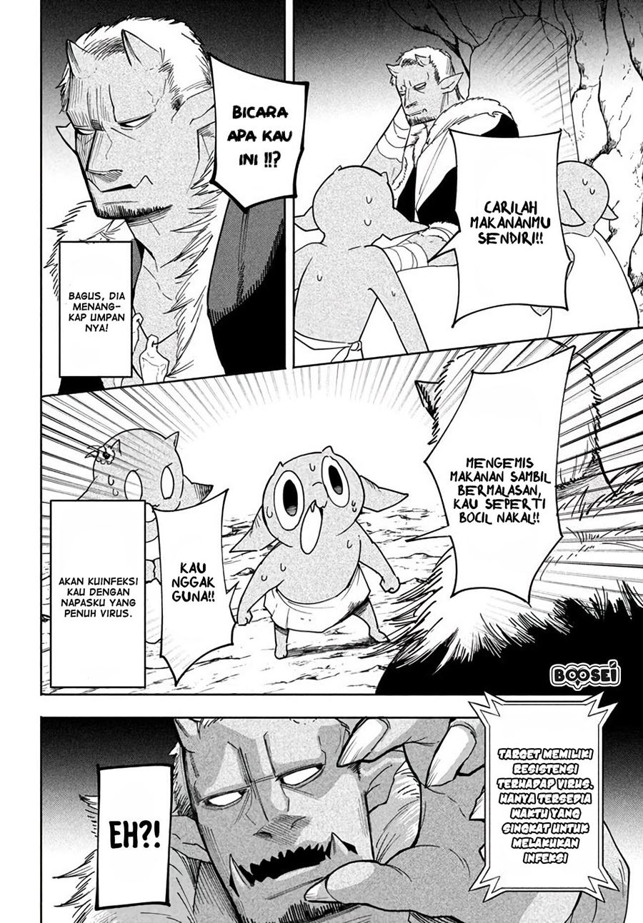 virus-tensei-kara-isekai-kansen-monogatari - Chapter: 4.1