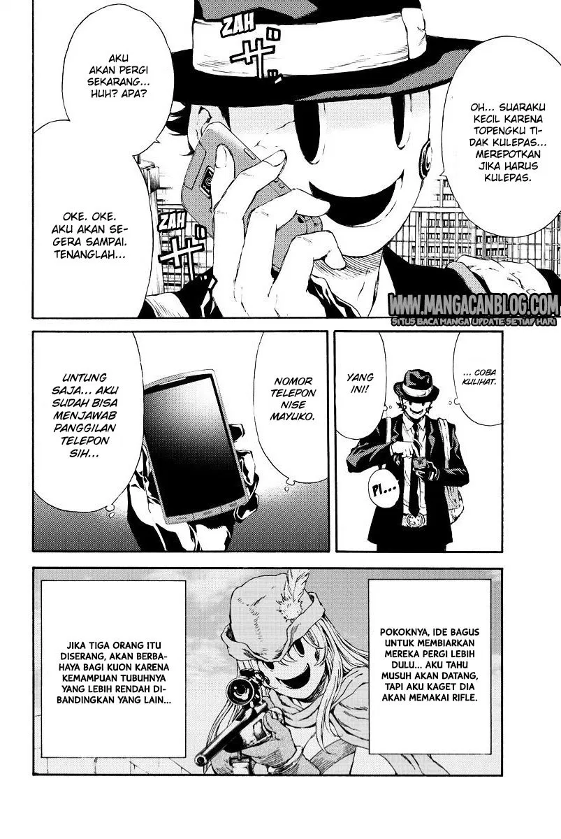 tenkuu-shinpan - Chapter: 114