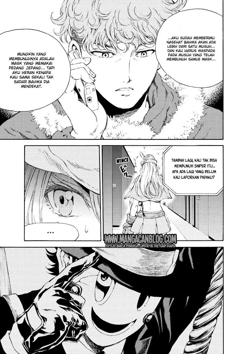 tenkuu-shinpan - Chapter: 114