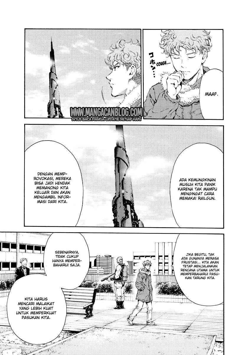 tenkuu-shinpan - Chapter: 114