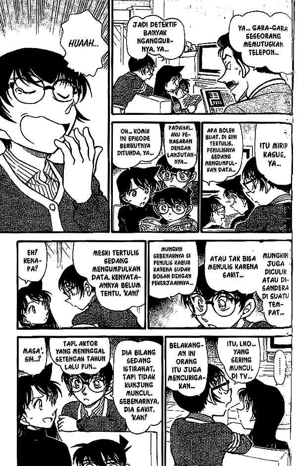 detective-conan - Chapter: 550