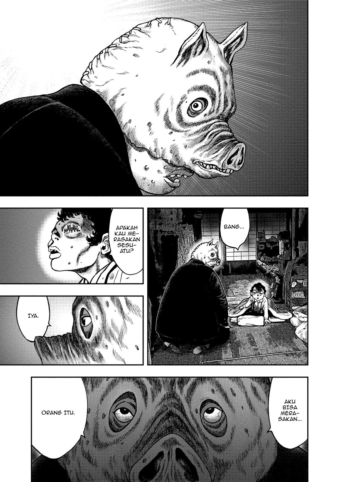 kichikujima - Chapter: 26