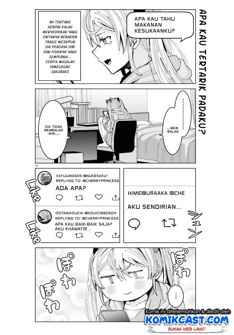 himegasaki-sakurako-wa-kyoumo-fubin-kawaii - Chapter: 4