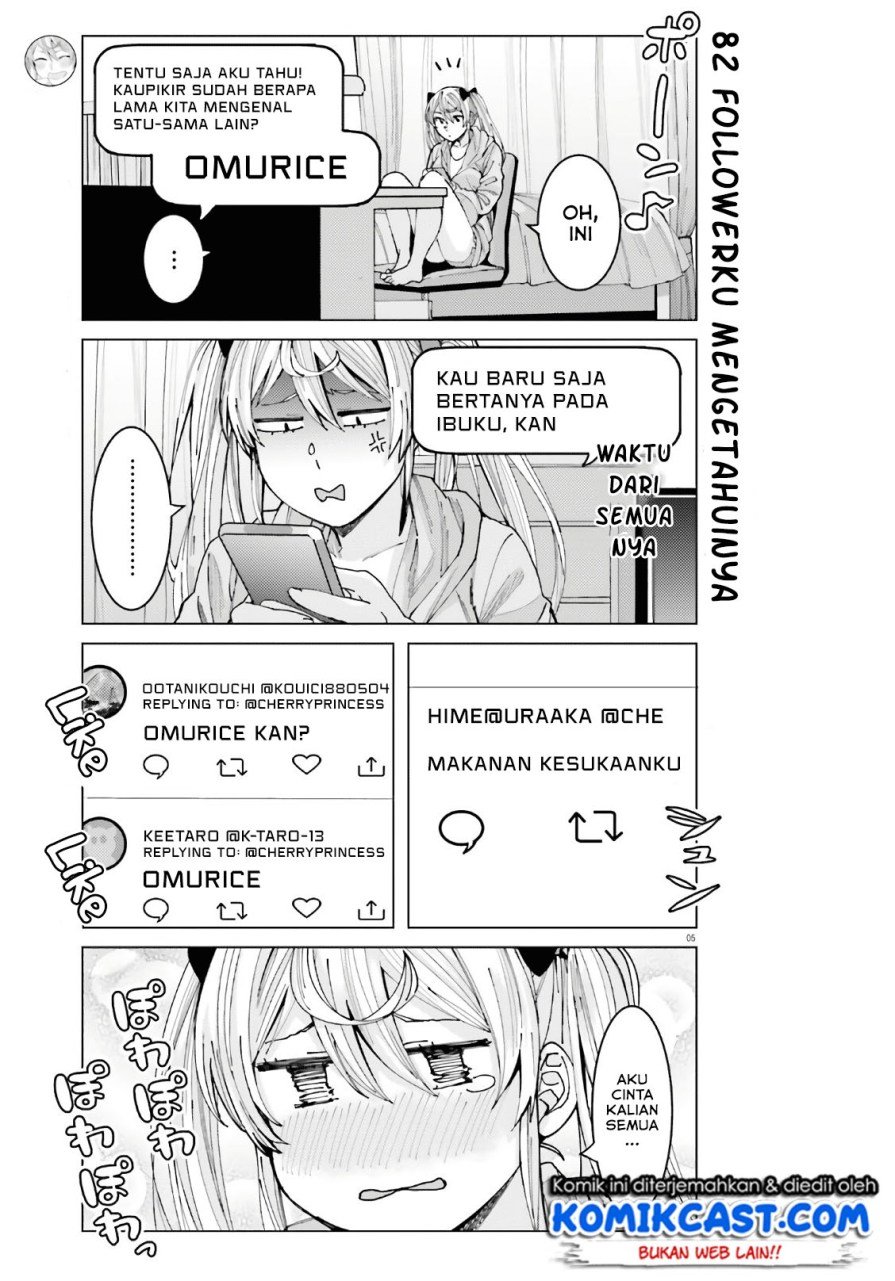 himegasaki-sakurako-wa-kyoumo-fubin-kawaii - Chapter: 4