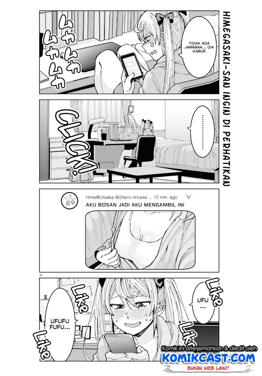 himegasaki-sakurako-wa-kyoumo-fubin-kawaii - Chapter: 4