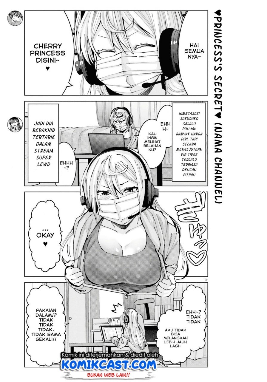 himegasaki-sakurako-wa-kyoumo-fubin-kawaii - Chapter: 4