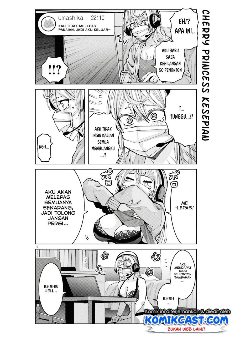 himegasaki-sakurako-wa-kyoumo-fubin-kawaii - Chapter: 4