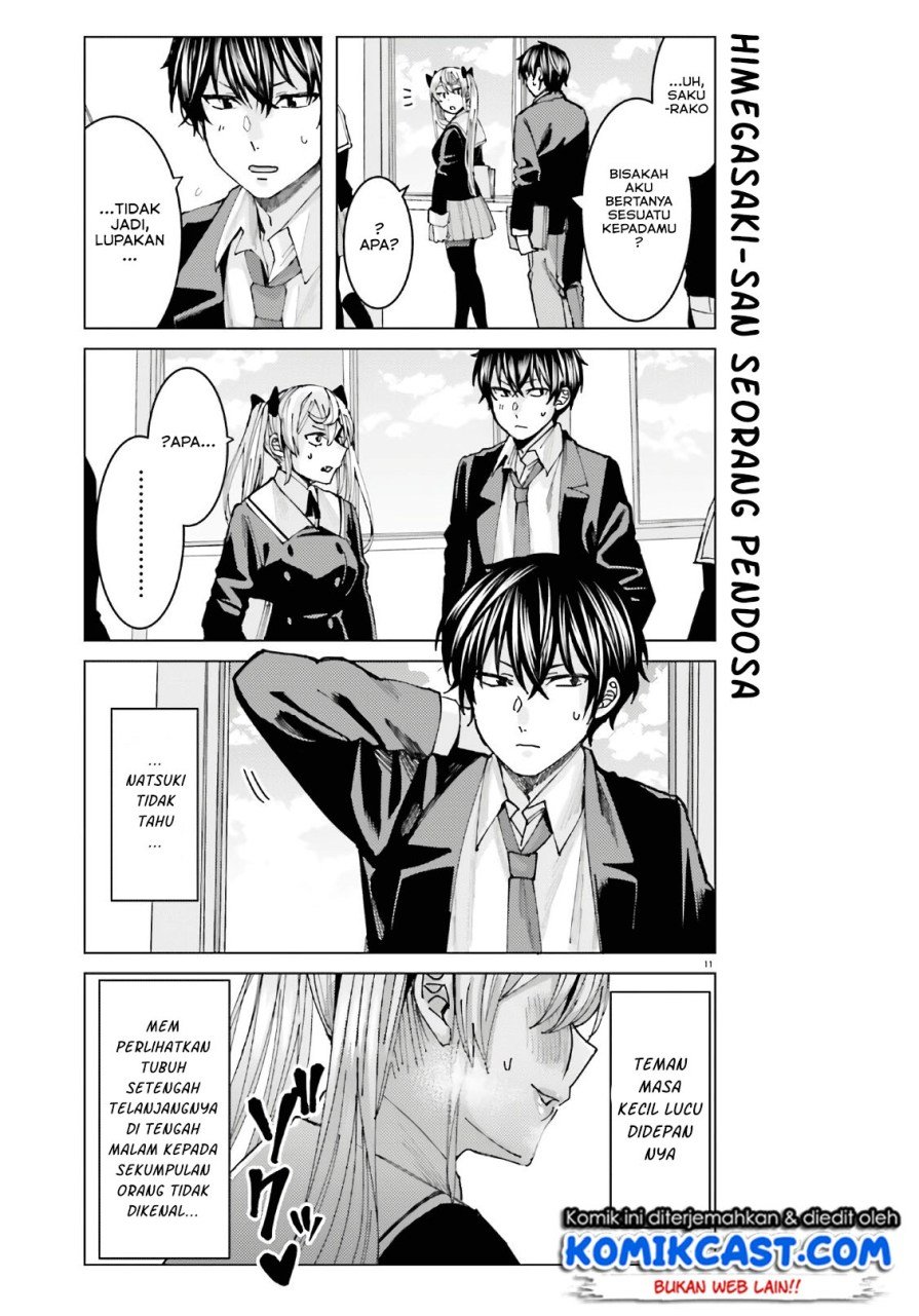 himegasaki-sakurako-wa-kyoumo-fubin-kawaii - Chapter: 4
