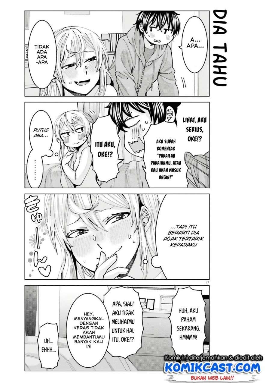 himegasaki-sakurako-wa-kyoumo-fubin-kawaii - Chapter: 4