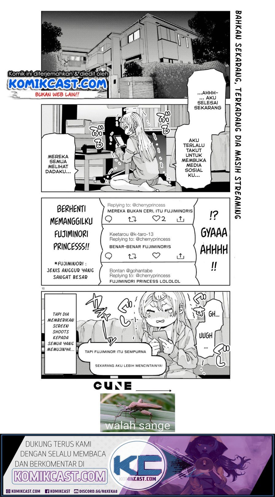 himegasaki-sakurako-wa-kyoumo-fubin-kawaii - Chapter: 4