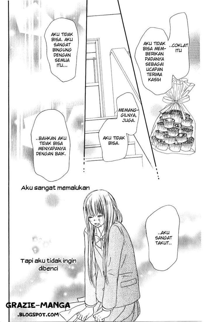 kimi-ni-todoke - Chapter: 33