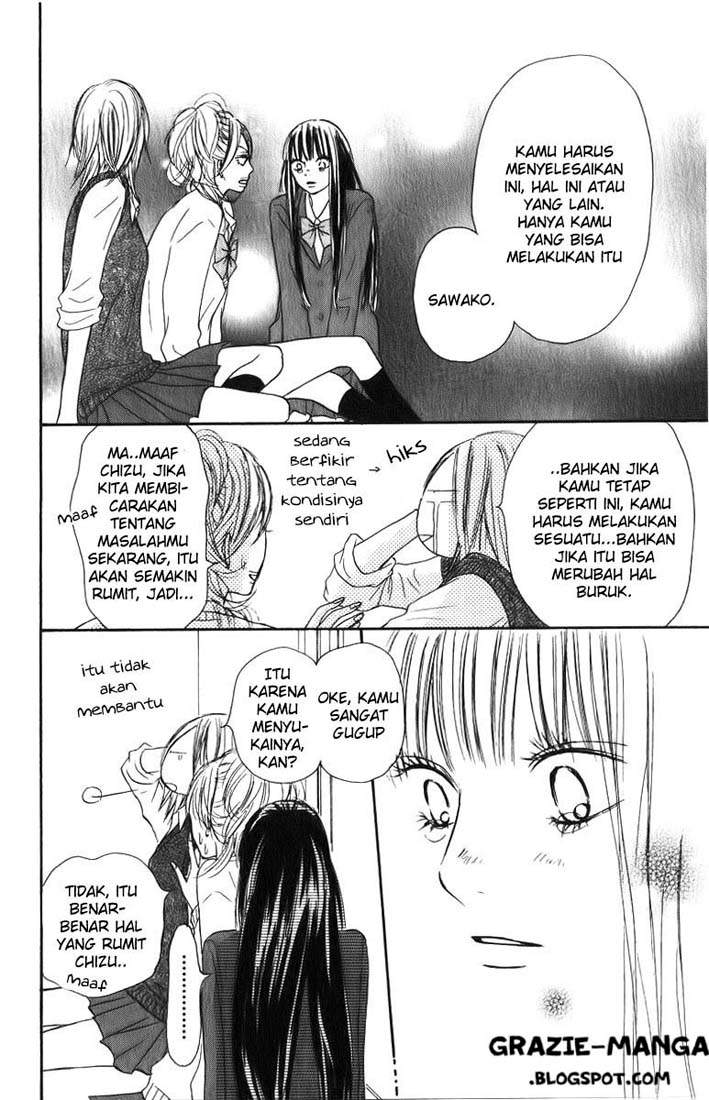 kimi-ni-todoke - Chapter: 33