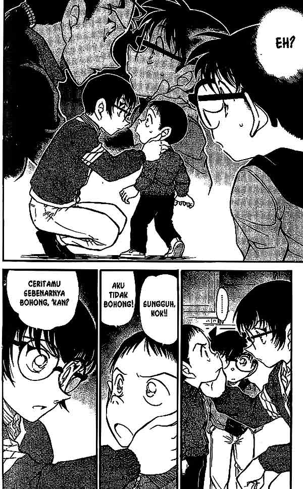 detective-conan - Chapter: 550