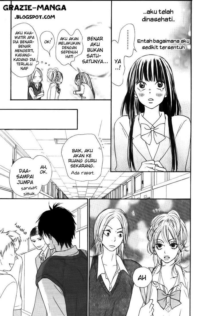 kimi-ni-todoke - Chapter: 33