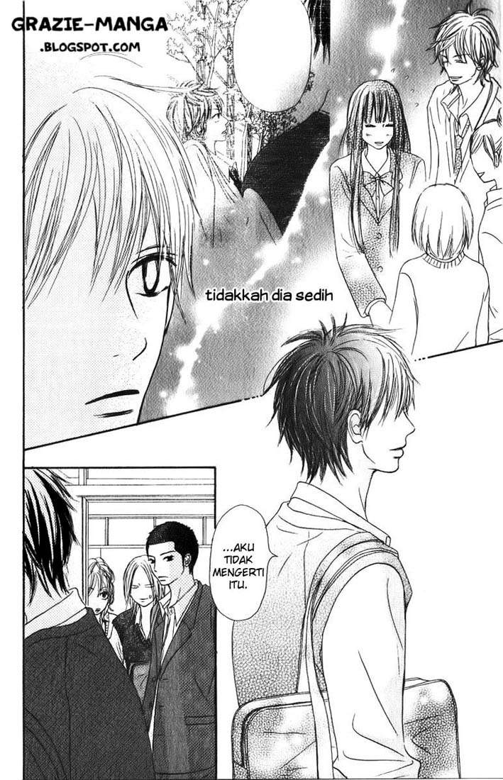 kimi-ni-todoke - Chapter: 33