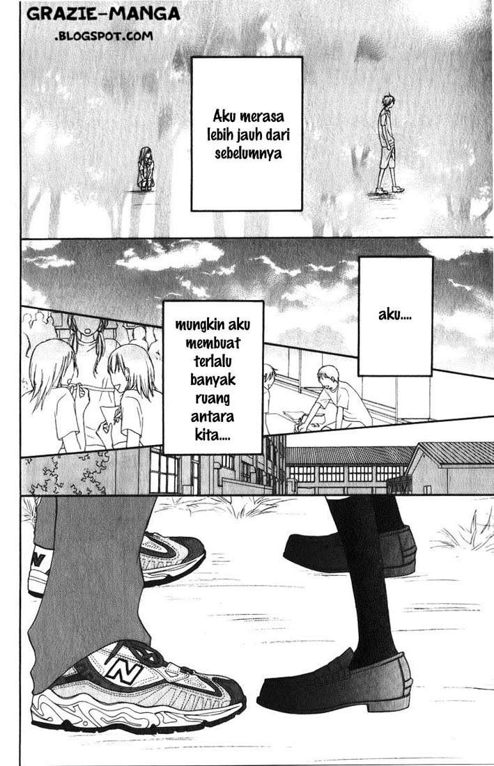 kimi-ni-todoke - Chapter: 33