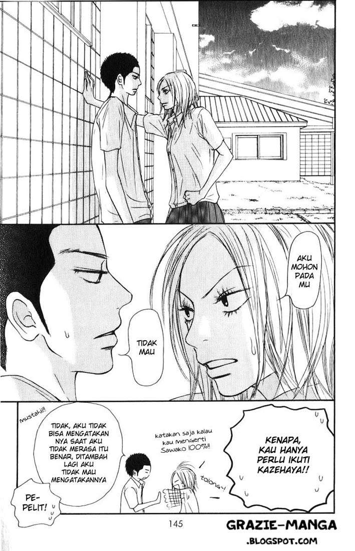 kimi-ni-todoke - Chapter: 33